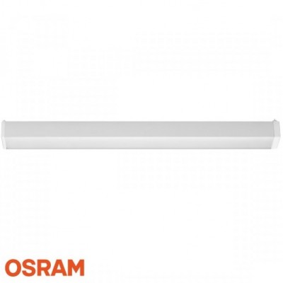 Φωτιστικό Osram LED 10W 48V 1000lm 120° 4000K Λευκό Φως Μαγνητικής Ράγας Slim 6653
